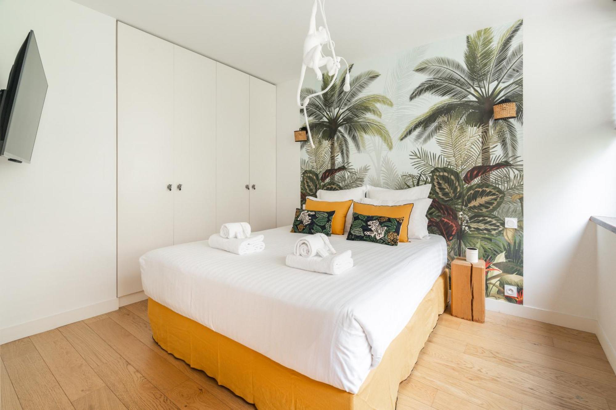 Sereners - Charming Serviced Apartments - Beaugrenelle Parijs Buitenkant foto