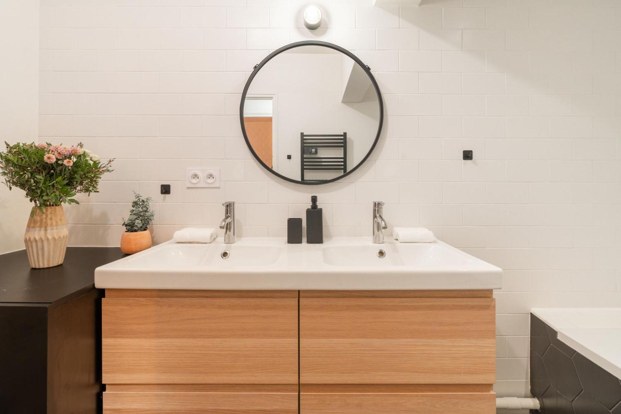 Sereners - Charming Serviced Apartments - Beaugrenelle Parijs Buitenkant foto