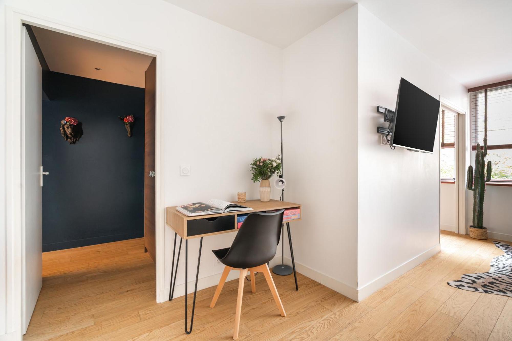 Sereners - Charming Serviced Apartments - Beaugrenelle Parijs Buitenkant foto