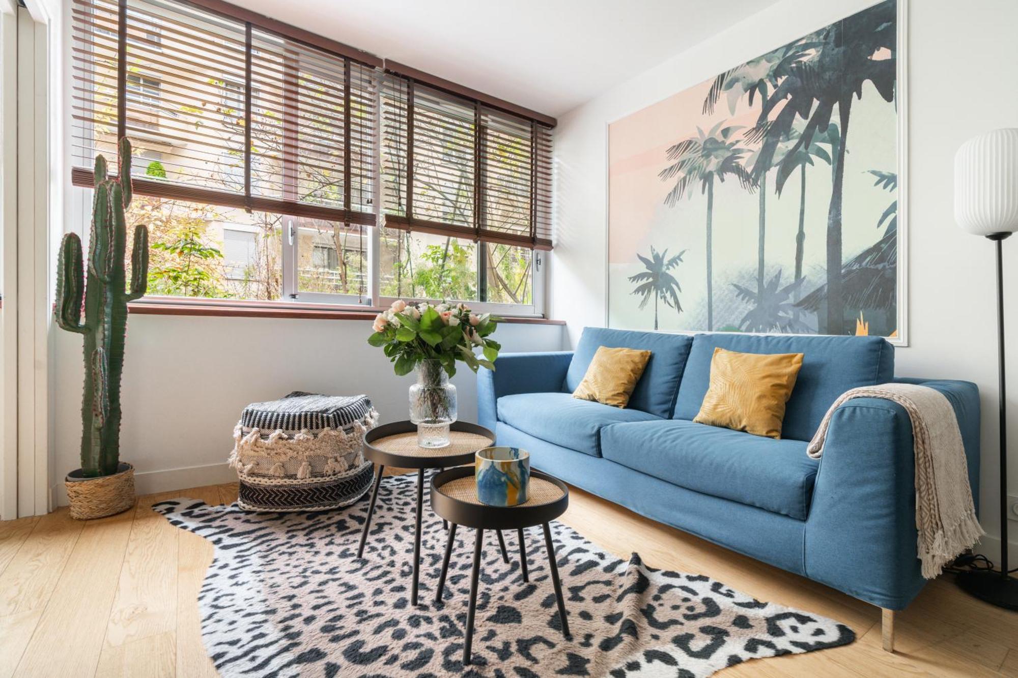 Sereners - Charming Serviced Apartments - Beaugrenelle Parijs Buitenkant foto