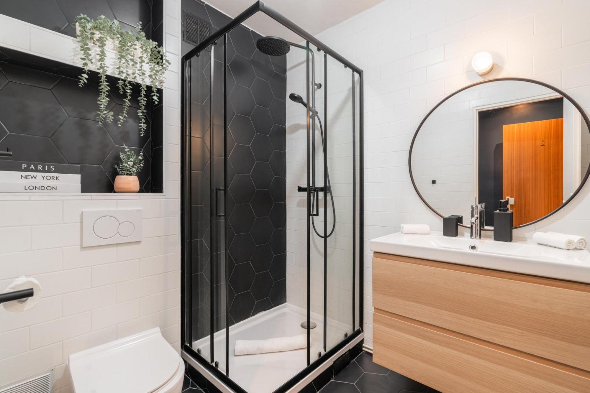 Sereners - Charming Serviced Apartments - Beaugrenelle Parijs Buitenkant foto