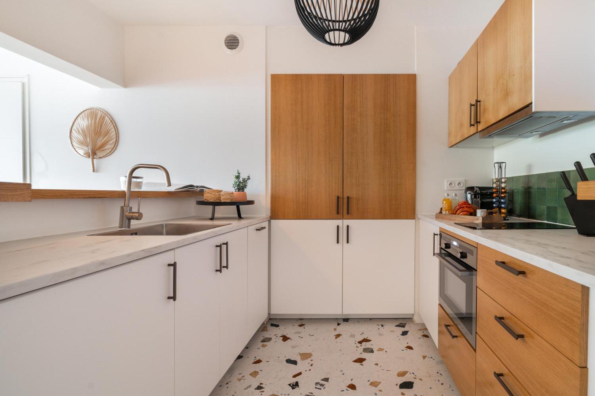Sereners - Charming Serviced Apartments - Beaugrenelle Parijs Buitenkant foto