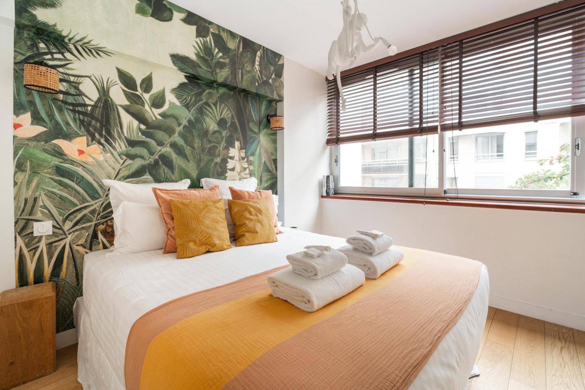 Sereners - Charming Serviced Apartments - Beaugrenelle Parijs Buitenkant foto